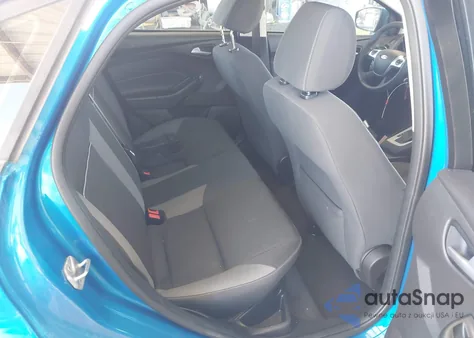 2014 Ford Focus Se from USA, damaged, VIN 1FADP3F27EL219251